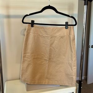 Banana republic skirt